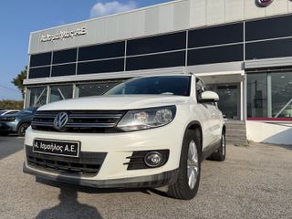 Volkswagen Tiguan 2014 TSi BLUE MOTION 2WD 1,4lt 160hp Α. Ισμαήλος Α.Ε.