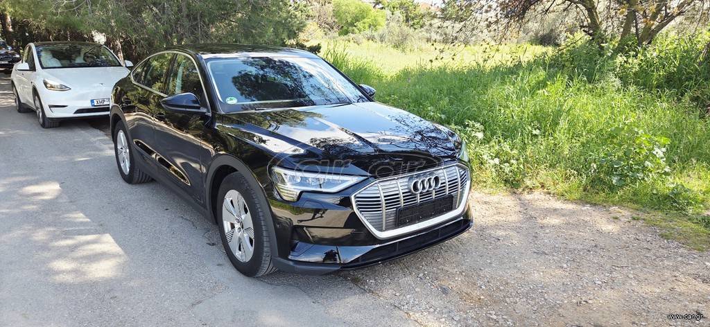 Audi e-tron 2022 Sportback 55 quattro