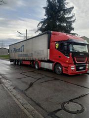 Iveco 2008 STRALIS 500
