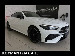 Mercedes-Benz CLE 200 2024 Amg Night Packet Panorama Distronic Plus