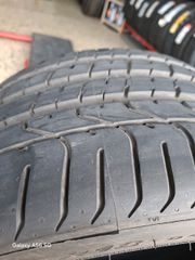 ελαστικά σετ 245/40r18 και 275/35r18 pirelli p zero run flat dot 4724