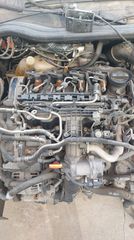 Kινητηρας 1600 TDI CAYC 1.6 TDI AUDI A1 SPORTBACK 8X1,8XK SEAT IBIZA VW GOLF 6
