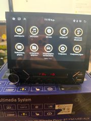 MULTIMEDIA  1 DIN –  7″ ANDROID EAUTOSHOP GR 2- 32RAM