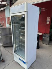 Ψυγείο βιτρίνα κατάψυξη 397lt Earp Ιταλίας (Α4152)-thumb-1