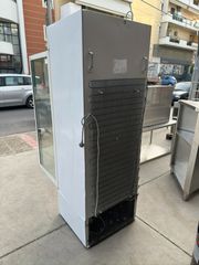 Ψυγείο βιτρίνα κατάψυξη 397lt Earp Ιταλίας (Α4152)-thumb-3