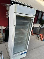 Ψυγείο βιτρίνα κατάψυξη 397lt Earp Ιταλίας (Α4152)-thumb-4