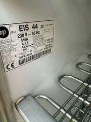 Ψυγείο βιτρίνα κατάψυξη 397lt Earp Ιταλίας (Α4152)-thumb-5