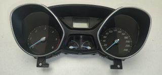 ΚΑΝΤΡΑΝ FORD FOCUS 3, 2011-14, 1600cc TDCi, (BM5T-10849-CN, HW:BM5T-14C226-AC, SW:BM5T-14C026-AP)