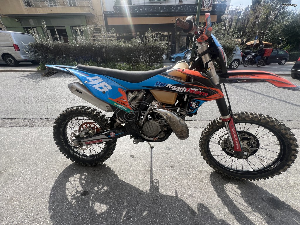 KTM 150 EXC 2020 TPi