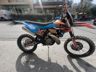 KTM 150 EXC 2020 TPi