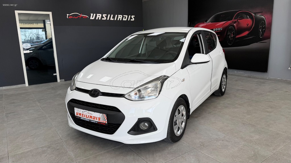 Hyundai i 10 2015