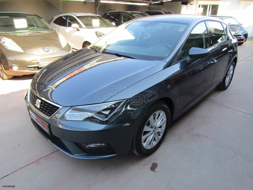 Seat Leon 2020 ΟΘΟΝΗ ΚΛΙΜΑ ΚΑΜΕΡΑ  ''PRODRIVE''