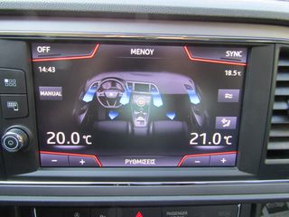 Seat Leon 2020 ΟΘΟΝΗ ΚΛΙΜΑ ΚΑΜΕΡΑ  ''PRODRIVE''-thumb-70