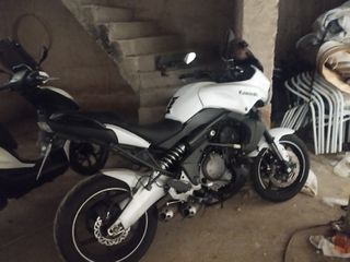 Kawasaki Versys 650 2008