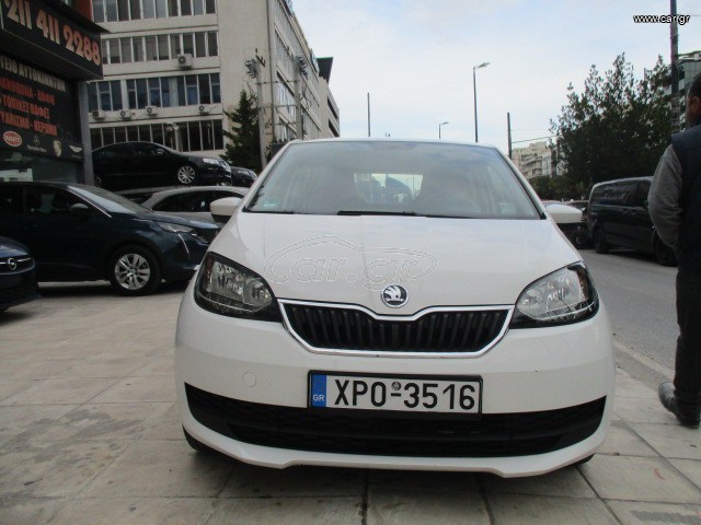 Skoda Citigo 2018 1.0 AUTOMATIC
