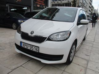 Skoda Citigo 2018 1.0 AUTOMATIC-thumb-1