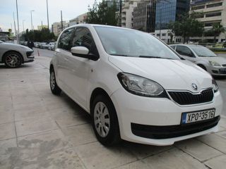 Skoda Citigo 2018 1.0 AUTOMATIC-thumb-2