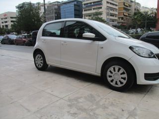 Skoda Citigo 2018 1.0 AUTOMATIC-thumb-3