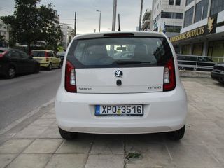Skoda Citigo 2018 1.0 AUTOMATIC-thumb-5