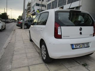 Skoda Citigo 2018 1.0 AUTOMATIC-thumb-6