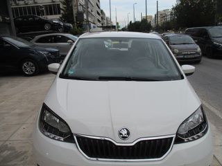 Skoda Citigo 2018 1.0 AUTOMATIC-thumb-27