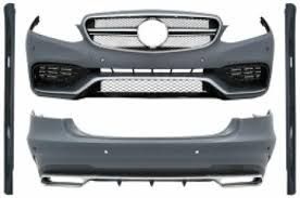 Body kit για Mercedes E-Class W212 Facelift (2013-2016) E63 Design