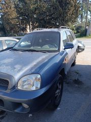 Hyundai Santa Fe 2005