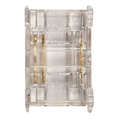 Σύνδεσμος PCB to PCB για COB LED Ταινία 10mm 3Pin Χωρίς Σκοτεινά Σημεία