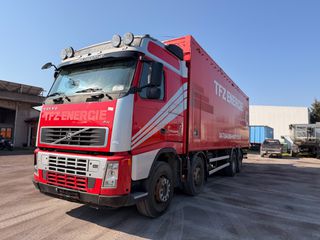 Καρότσα Ανοιχτή Volvo 2007 FH 520 VEB+-thumb-1