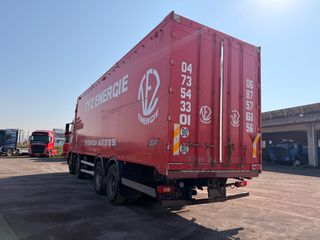 Καρότσα Ανοιχτή Volvo 2007 FH 520 VEB+-thumb-3