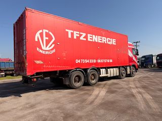 Καρότσα Ανοιχτή Volvo 2007 FH 520 VEB+-thumb-4