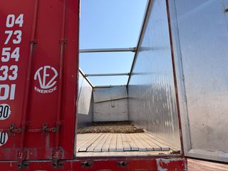 Καρότσα Ανοιχτή Volvo 2007 FH 520 VEB+-thumb-7