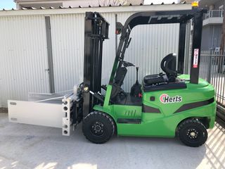 Herts 2026 LF-20 BALE CLAMP