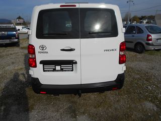 Κλούβα Toyota 2020 PROACE-thumb-1