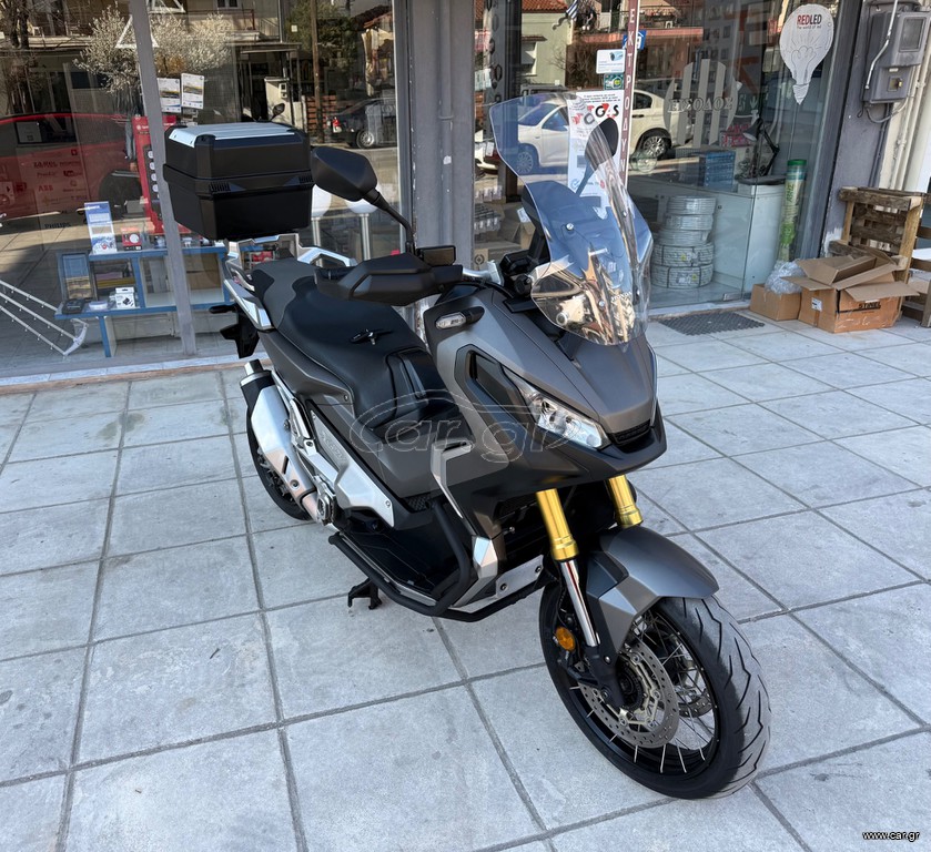 Honda X-ADV 2017 ΜΑΤ ΧΡΩΜΑ-ΑΡΙΣΤΗ ΚΑΤΑΣΤΑΣΗ!!