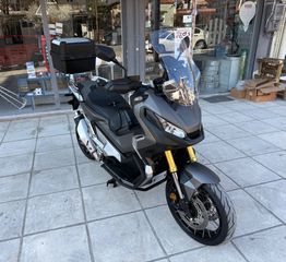 Honda X-ADV 2017 ΜΑΤ ΧΡΩΜΑ-ΑΡΙΣΤΗ ΚΑΤΑΣΤΑΣΗ!!