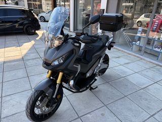 Honda X-ADV 2017 ΜΑΤ ΧΡΩΜΑ-ΑΡΙΣΤΗ ΚΑΤΑΣΤΑΣΗ!!-thumb-7