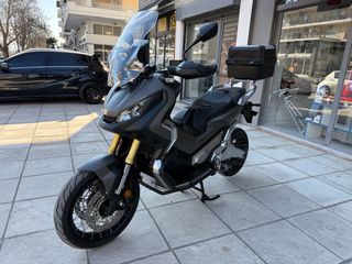 Honda X-ADV 2017 ΜΑΤ ΧΡΩΜΑ-ΑΡΙΣΤΗ ΚΑΤΑΣΤΑΣΗ!!-thumb-8