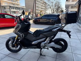 Honda X-ADV 2017 ΜΑΤ ΧΡΩΜΑ-ΑΡΙΣΤΗ ΚΑΤΑΣΤΑΣΗ!!-thumb-9