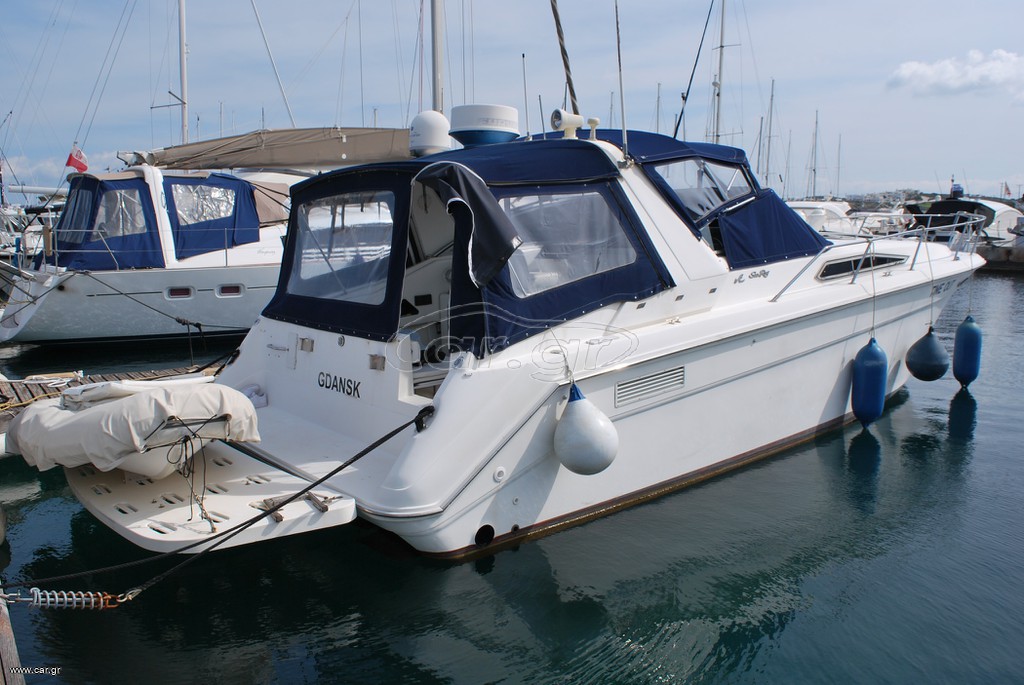 Sea Ray 1991 350 Express cruiser