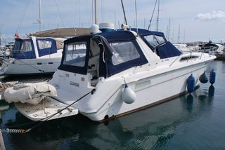 Sea Ray 1991 350 Express cruiser