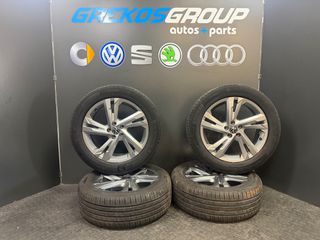VW TAIGO r-line ΖΑΝΤΟΛΑΣΤΙΧΑ 17"