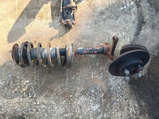 ΑΚΡΑΞΟΝΙΟ ΑΡΙΣΤΕΡΑ VW CADDY 96-04