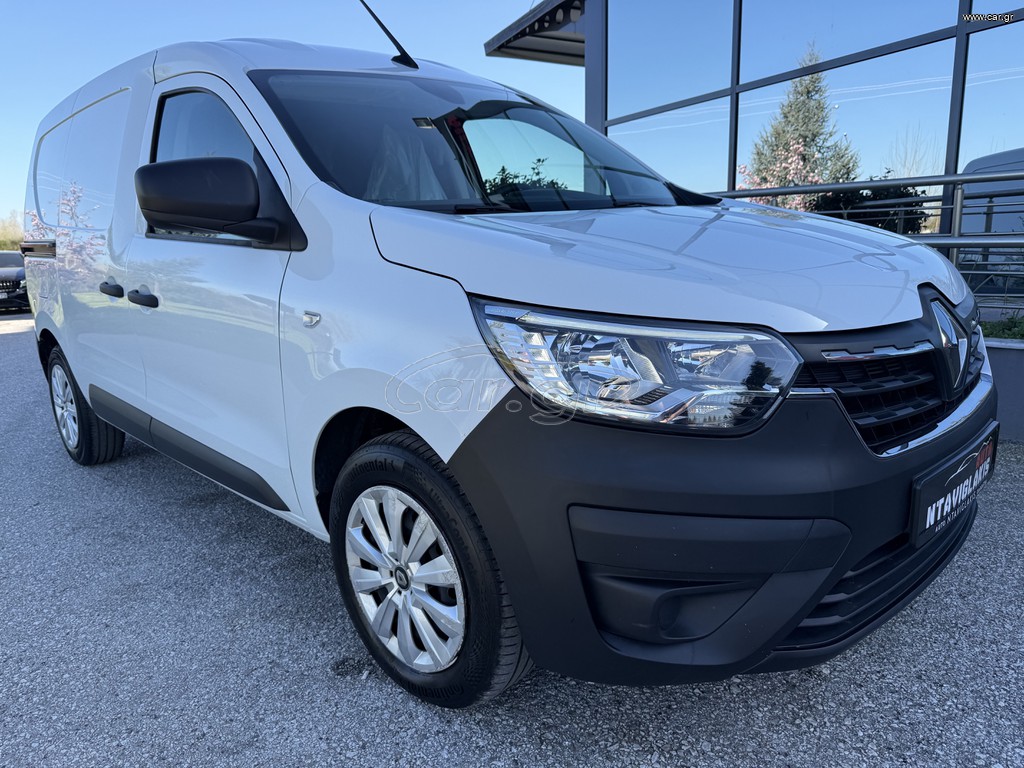 Renault Express 2021 1.5