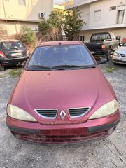 Renault Megane 2002 Megane