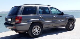 Jeep Grand Cherokee 2002 LIMITED 4.7 V8-thumb-1