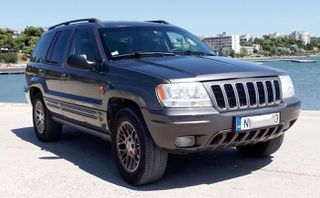 Jeep Grand Cherokee 2002 LIMITED 4.7 V8-thumb-3