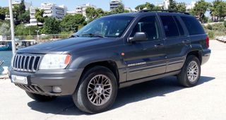 Jeep Grand Cherokee 2002 LIMITED 4.7 V8-thumb-4