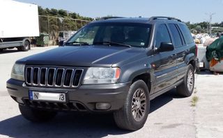 Jeep Grand Cherokee 2002 LIMITED 4.7 V8-thumb-5