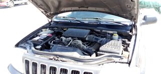 Jeep Grand Cherokee 2002 LIMITED 4.7 V8-thumb-9
